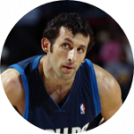 Antoine Rigadeau jouant en NBA