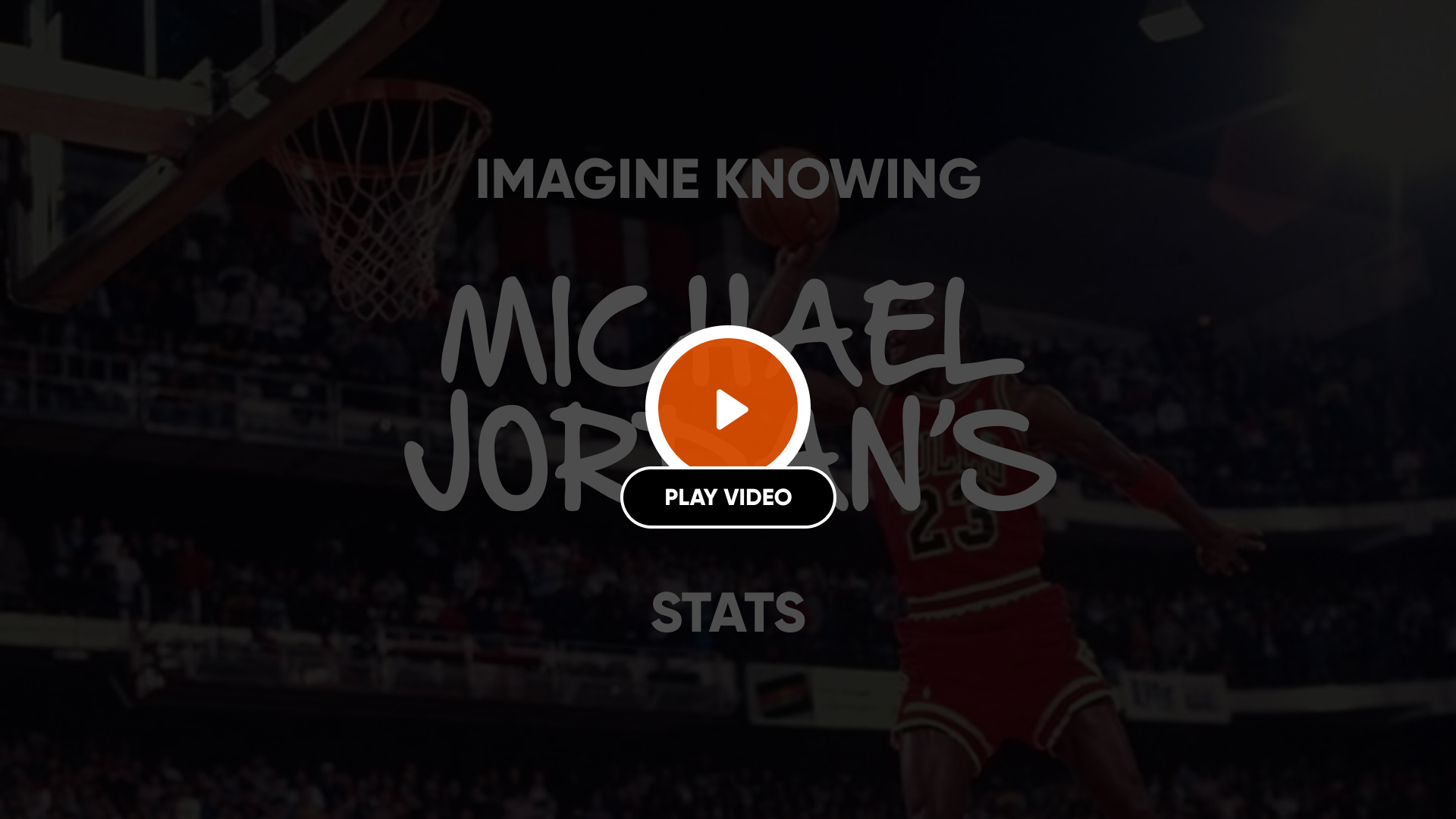 The digital basketball statistics solution